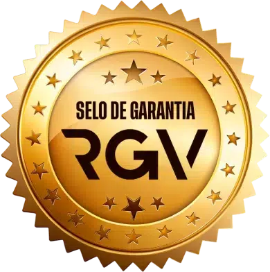 Selo de Garantia RGV