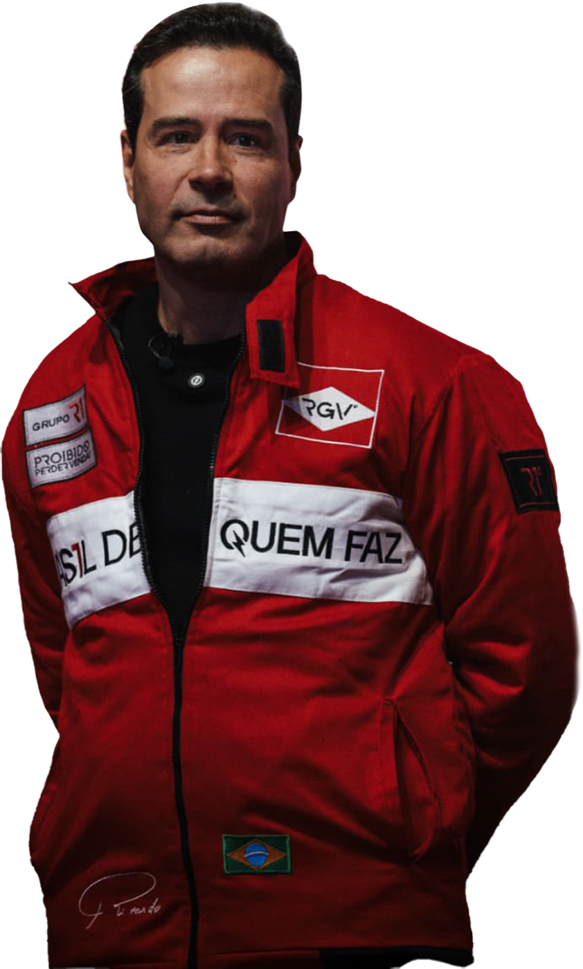 Ricardo Nunes, fundador da Ricardo Eletro e criador do Método RGV